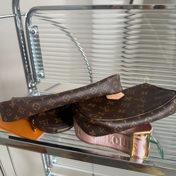 LOUIS VUITTON bag - Picture 5 of 6